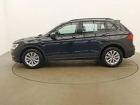 Used VW Tiguan S 150 HP (110 kW) 2016 Black SUV