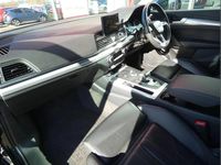 Used Audi Q5 Sport 187 HP (137 kW) 2019 Green SUV