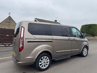Usado Ford Tourneo Titanium 2019 Prateado Monovolume