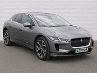Used Jaguar I-Pace 294 kW (400 HP) 2021 Grey SUV