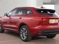 Used Jaguar F-Pace R-Sport 179 HP (131 kW) 2020 SUV