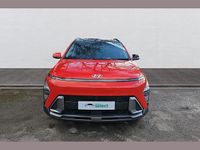 Second-hand Hyundai Kona Ultimate 139 CP (102 kW) 2024 Portocaliu SUV