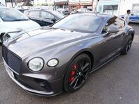 Used Bentley Continental 2022 Grey Coupe