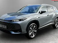 New MG HS Trophy 170 HP (125 kW) 2026 SUV