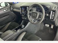 Used Volvo XC40 R-Design 163 HP (119 kW) 2021 SUV