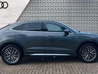 Used Audi Q3 S-Line 150 HP (110 kW) 2025 Grey SUV