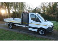 Used Mercedes Sprinter Progressive 2022 White Van
