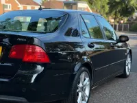 Used Saab 9-5 Aero 2005 Black Sedan