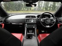 Used Jaguar F-Pace Chequered Flag 180 HP (132 kW) 2019 Black SUV