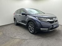 Used Honda CR-V Hybrid 184 HP (135 kW) 2022 Cosmic blue SUV