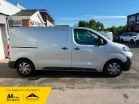 Used Citroën Dispatch 2018 Silver MPV