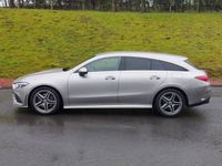 used Mercedes CLA220 CLAAMG Line 5dr Tip Auto