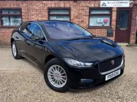 Usado Jaguar I-Pace S 294 kW (400 HP) 2019 Preto SUV