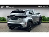 Used Toyota Yaris Cross Sport 128 HP (94 kW) 2025 Silver SUV