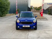 Used Mini Cooper D Business 2016 Blue Hatchback