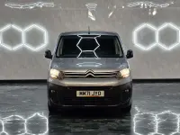 Używany Citroën Berlingo 100 KM (73 kW) 2021 Szary Minivan