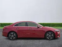 Used Mercedes A200 Executive 163 HP (119 kW) 2024 Red Sedan