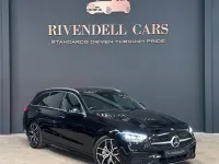 Used Mercedes C300 AMG Line Premium Plus 258 HP (189 kW) 2023 Estate