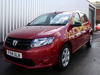 used Dacia Sandero AMBIANCE