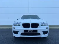 Used BMW X1 M Sport 181 HP (133 kW) 2013 White SUV