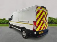 Used Ford Transit Limited 2025 White Van