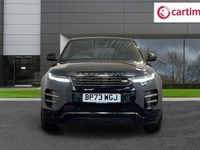 Used Land Rover Range Rover evoque SE Dynamic 309 HP (227 kW) 2023 Black SUV