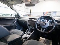 Used Skoda Octavia SE L 115 HP (84 kW) 2020 Grey Hatchback