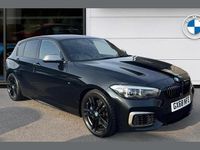 Used BMW M140 M Sport 340 HP (250 kW) 2018 Black Hatchback
