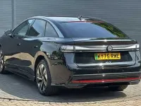 Used VW ID.7 Pro 210 kW (286 HP) 2025 Black Hatchback
