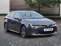 Used Toyota Corolla Design 140 HP (102 kW) 2024 Grey Estate