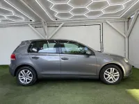 Used VW Golf VI SE 140 HP (102 kW) 2010 Grey Hatchback