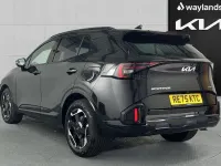 Used Kia Sportage GT-Line 180 HP (132 kW) 2026 Black SUV