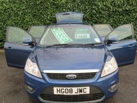 Used Ford Focus 2008 Estate