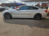 Used BMW M4 Performance 2016 White Coupe