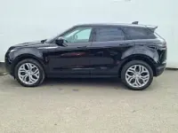 Used Land Rover Range Rover evoque S 180 HP (132 kW) 2020 Black SUV