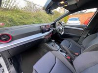 used Seat Ibiza 1.0 TSI 115 FR 5dr DSG