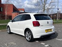 used VW Polo 1.2 TSI 105 R-Line 3dr