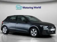 Used Audi A1 Sportback 95 HP (69 kW) 2023 Grey Hatchback