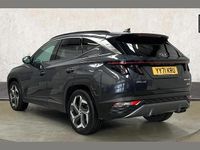 Used Hyundai Tucson Ultimate 261 HP (191 kW) 2022 Grey SUV