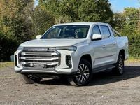 Used Maxus e-T90 2023 White Pickup