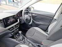 Used Skoda 110 R SE L 81 HP (59 kW) 2024 Graphite grey metallic Estate