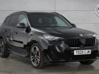 Used BMW X1 M Sport 168 HP (123 kW) 2025 Black SUV