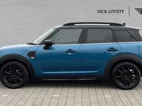 Used Mini Cooper Countryman Sport 134 HP (98 kW) 2022 Blue SUV