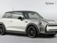 Used Mini Cooper Exclusive 134 HP (98 kW) 2023 Silver Hatchback