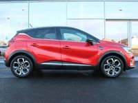 Used Renault Captur Version S 90 HP (66 kW) 2021 Red/black SUV