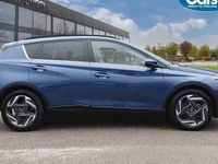 Used Hyundai Bayon Ultimate 101 HP (74 kW) 2025 Blue SUV