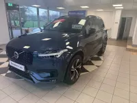 Used Volvo XC90 Plus 235 HP (172 kW) 2023 Blue SUV