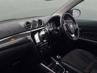 Used Suzuki Vitara SZ5 129 HP (94 kW) 2023 Grey SUV