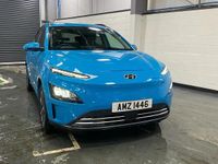 Used Hyundai Kona Premium 150 kW (204 HP) 2023 Blue SUV