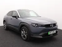 Used Mazda MX30 Inclusive 106 kW (145 HP) 2022 Grey SUV